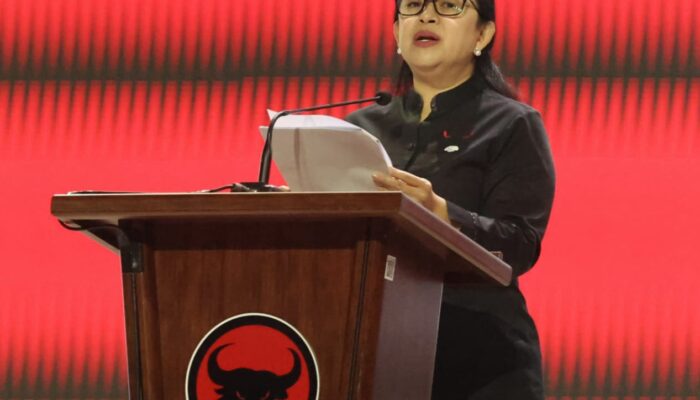 Rekomendasi Rakernas V PDIP Tolak Pembungkaman Pers