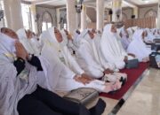 Terfokus Ke Puncak Haji, Jemaah Calhaj Aceh Bersyukur Dapat Gelombang II