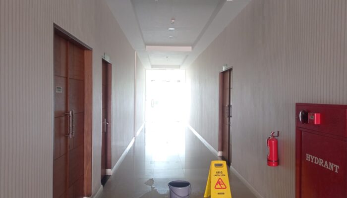 PT MS ‘Kuasai’ Proyek Di Binjai Gedung Dewan, GOR, Hingga Islamic Center