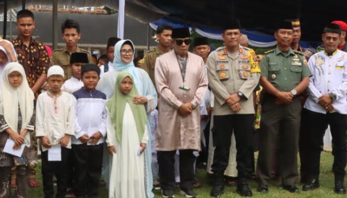Tiga Ormas Islam Tabligh Akbar Di P. Siantar
