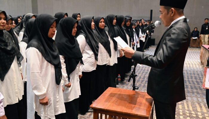Sekda Aceh Besar Harap PPS Jadi Ujung Tombak Sukses Pilkada