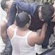 Polres P. Siantar Evakuasi Dua Jenazah Pria Asal Asahan Dari Sungai