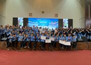 Darul Mursyid Raih Juara Umum II Ajang  Hardiknas 2024