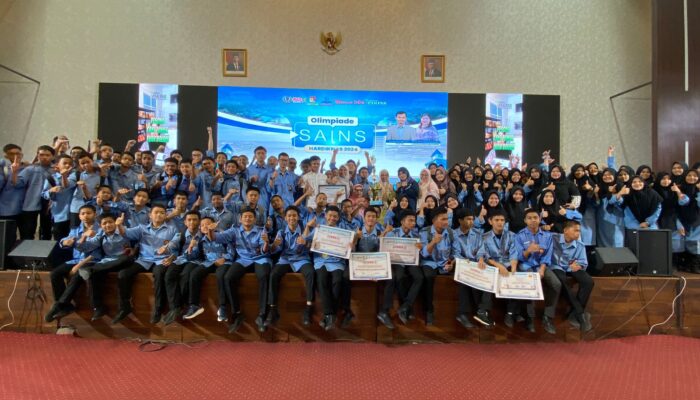 Darul Mursyid Raih Juara Umum II Ajang  Hardiknas 2024