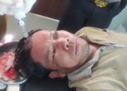 Sedang Duduk Di Warung, Pria 50 Tahun Ditembak OTK Di Tigarunggu