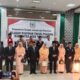 Pj Bupati Agara Lantik 7 Kepala Dinas