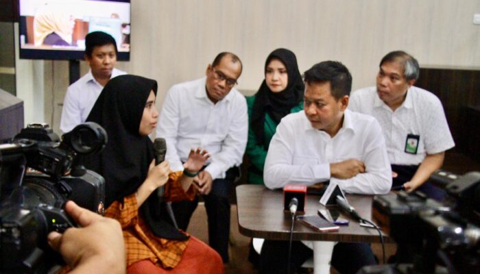 Rektor USU: Mahasiswa Tidak Boleh Gagal Kuliah Karena UKT
