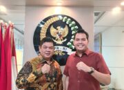 Novri Ompusunggu-Azi Pangaribuan Kokohkan Visi Misi Untuk Simalungun Lebih Baik