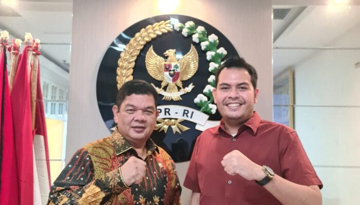 Novri Ompusunggu-Azi Pangaribuan Kokohkan Visi Misi Untuk Simalungun Lebih Baik
