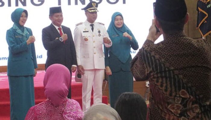 Moettaqien Hasrimi Dari Lurah Di Sergai Hingga Jabat Pj. Wali Kota Tebing Tinggi