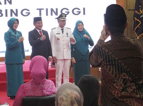 Moettaqien Hasrimi Dari Lurah Di Sergai Hingga Jabat Pj. Wali Kota Tebing Tinggi