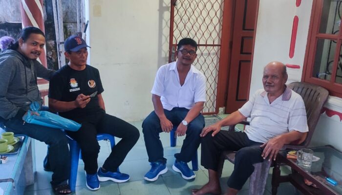 Turunan Raja Tanahjawa Pastikan Tidak Ada Tanah Adat Di Dolok Parmonangan