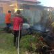 Lahan Milik Gampong Ajun Laksamana Terbakar