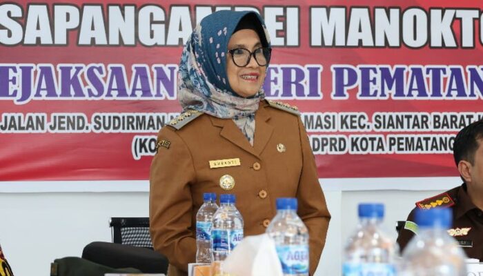 Wali Kota P. Siantar Apresiasi Kejari Selesaikan Kasus Penganiayaan Melalui RJ