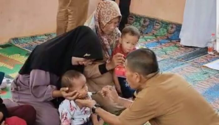 Upaya Penurunan Stunting Di Suka Makmur Kontinu