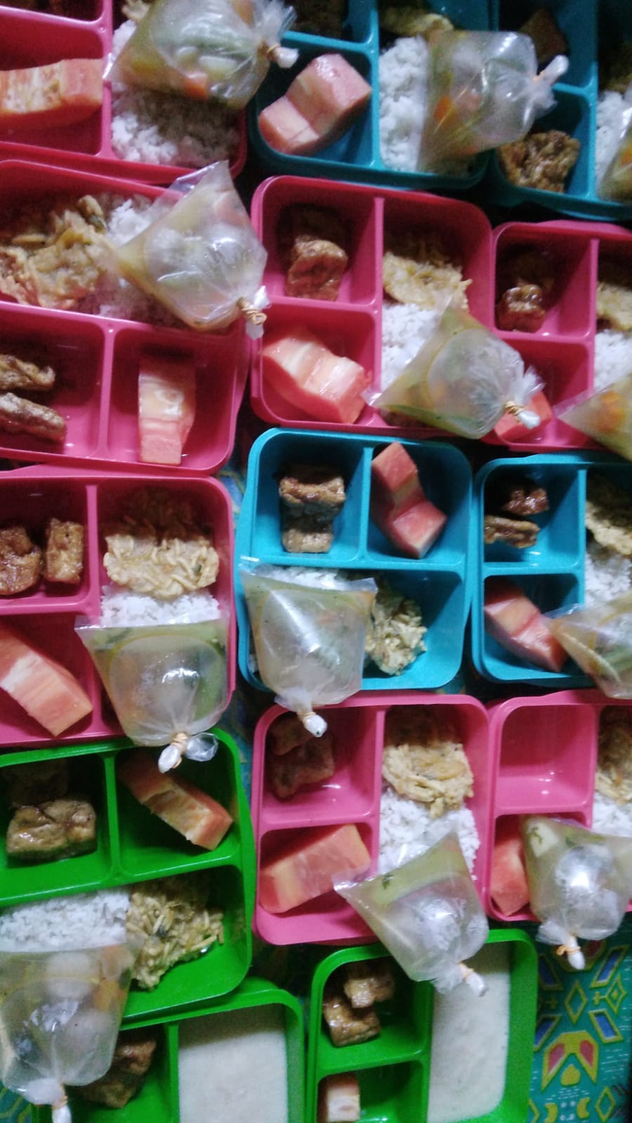 Upaya Penurunan Stunting Di Suka Makmur Kontinu