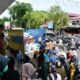 Ratusan Warga Serbu Pasar Murah