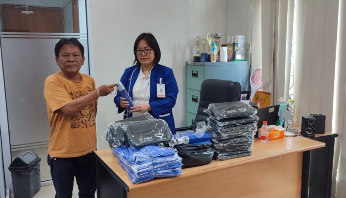 Bank Sumut Cabang Stabat Ikut Meriahkan FG PWI Sumut