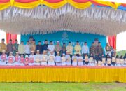 Wisuda Tahfizh Markaz Al-Qur’an Andalusia Angkatan Ke-7 Sukses