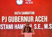 Pemerintah Aceh Komit Dorong Pemilihan Gubernur Yang Demokratis