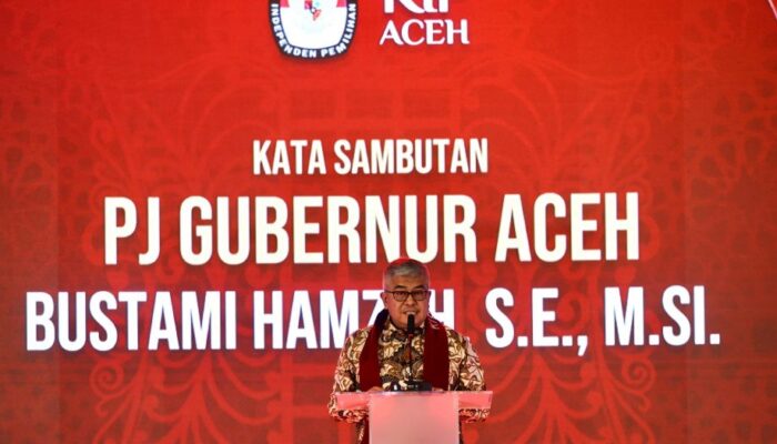 Pemerintah Aceh Komit Dorong Pemilihan Gubernur Yang Demokratis