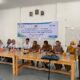 Sinergi Pegawai PLN Pusdiklat dan UPDL Tuntungan bersama Guru, Kepsek dan siswa SMKN 5 Medan dalam Closing TJSL Upgrading Guru.