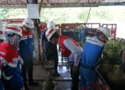 Pertamina Patra Niaga Bersama Kementerian ESDM Sidak SPPBE