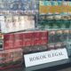 Seribu Tin Rokok Ilegal Diamankan Bea Cukai Aceh Di Perairan Tamiang