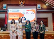 Perkuat Hubungan Antar Daerah Dan Berbagai Program, TP PKK Kota Medan Kunjungi Kota Denpasar