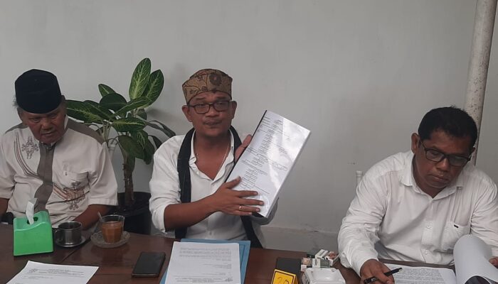 DPP PPABS Tegaskan Tidak Ada Tanah Adat Di Dolok Parmonangan