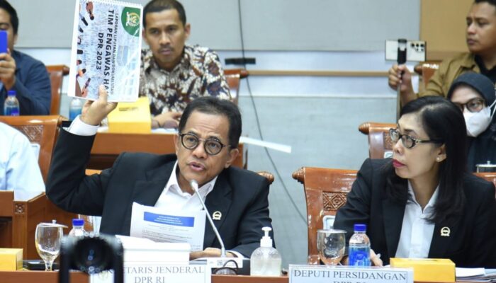 Timwas DPR RI Siap Awasi Penyelenggaraan Haji 2024