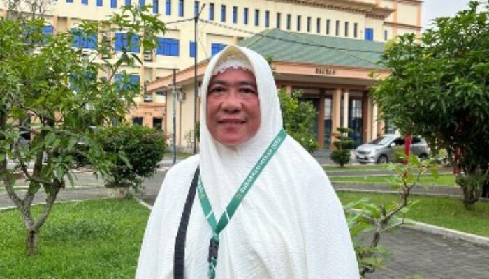 12 Tahun Menunggu, Anawati Akhirnya Dapat Menunaikan Ibadah Haji