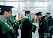 Delapan Guru Besar UIN Ar-Raniry Dikukuhkan Irjen Kemenag