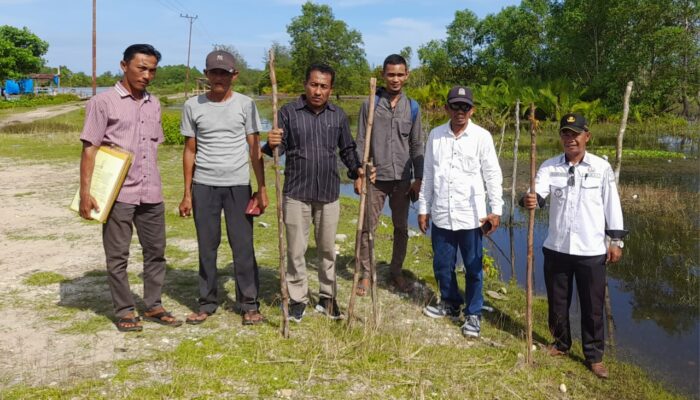 Pemkab Usulkan Pembebasan Kawasan Hutan Di Kuala Baru Melalui Tora