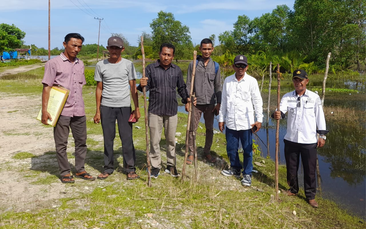 Pemkab Usulkan Pembebasan Kawasan Hutan Di Kuala Baru Melalui Tora