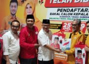 Hanura Undang Rudy Hermanto Fit And Proper Test Balon Walikota Medan