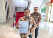 Terima Setoran Pajak 107 Milyar Lebih, Pemko Medan Tangguhkan Pembongkaran Dan Mencabut Penyegelan Mall Centre Point 