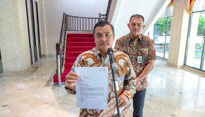 Terima Setoran Pajak 107 Milyar Lebih, Pemko Medan Tangguhkan Pembongkaran Dan Mencabut Penyegelan Mall Centre Point 