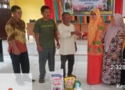 Tangani Kemiskinan Ekstrem, Dinas Pangan Salurkan Bapang Di Perbatasan Aceh
