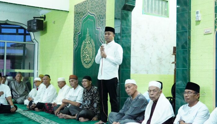Moetaqqien Hasrimi Ajak Tokoh Agama Cegah Penyakit Masyarakat