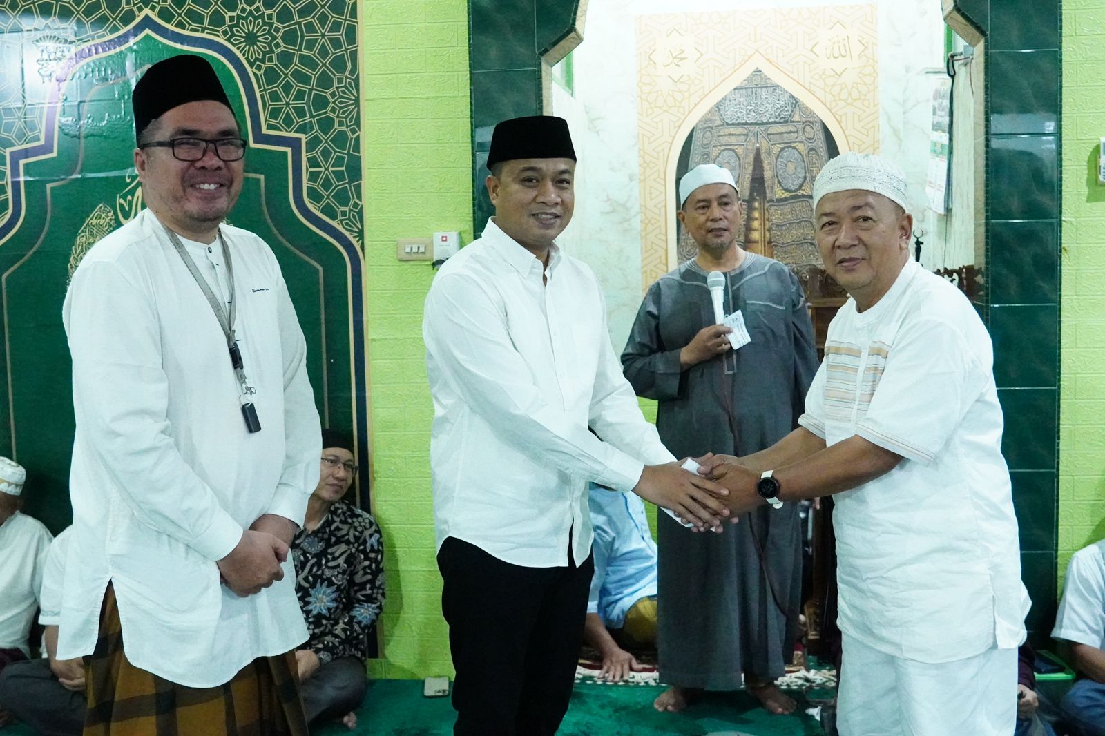 Moetaqqien Hasrimi Ajak Tokoh Agama Cegah Penyakit Masyarakat Moetaqqien Hasrimi Ajak Tokoh Agama Cegah Penyakit Masyarakat