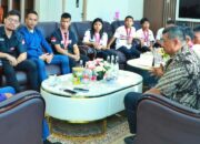 Dibantu Bupati, Atlet PSSC Raih Prestasi Di Ajang One Pride MMA