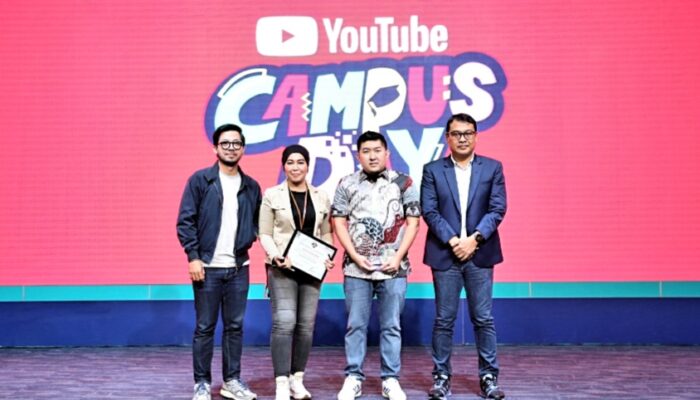 “Youtube Campus Day” Di UMSU Siap Cetak Konten Kreator Muda