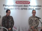 OJK Luncurkan Roadmap Industri BPR Dan BPRS