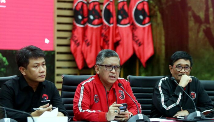 PDIP Nilai Pertemuan Puan – Jokowi Di Acara WWF Bali, Dalam Konteks Tugas Kenegaraan