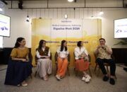 Rayakan Hari Kesehatan Pencernaan Sedunia, Bebelac Gelar Kampanye Bebelac Digestive Week dengan Luncurkan 2 Inisiatif Terbaru