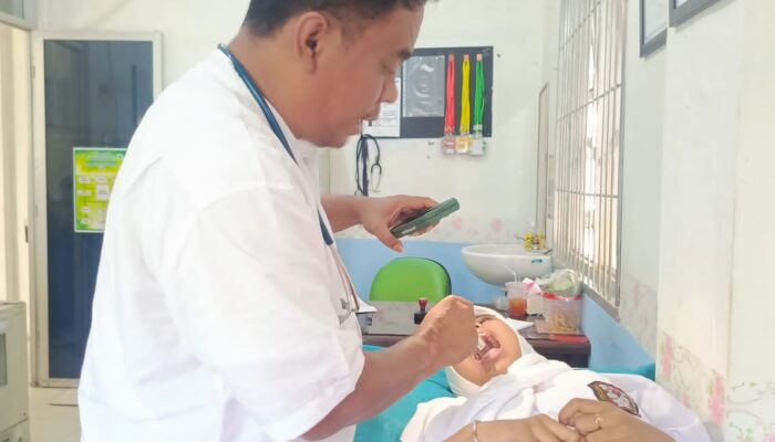 Cuaca Ekstrim, Batuk, Flu Dan ISPA Meningkat Di Medan