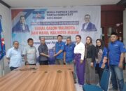 FKMN: Irman Oemar Balon Wakil Wali Kota Medan Yang Visioner Dan Kompetitiveness