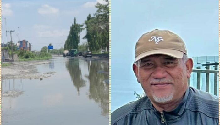 Pemerhati Sosial Medan Utara Prihatin Perusahaan Besar Tidak Peduli Dengan Kondisi Masyarakat Sekitarnya
