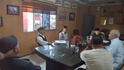 Media Diharap Ikut Dukung Pelestarian Lapangan Merdeka